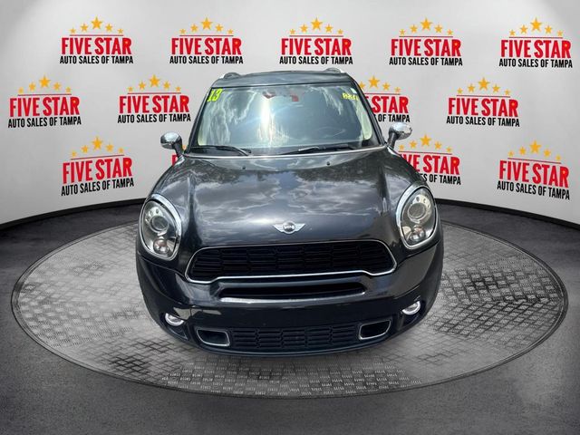 2013 MINI Cooper Countryman S