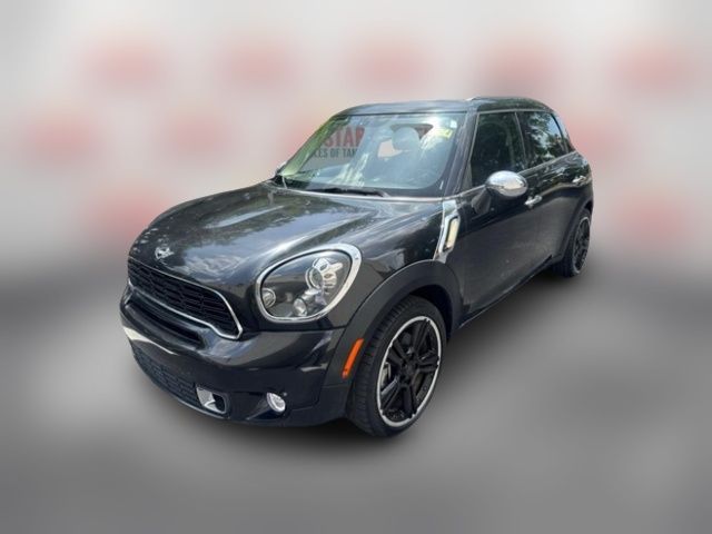2013 MINI Cooper Countryman S