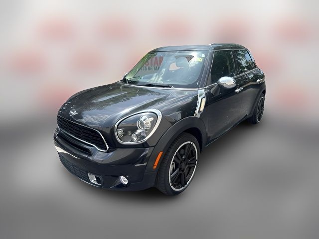 2013 MINI Cooper Countryman S