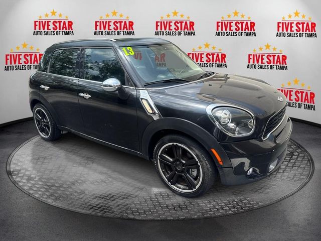 2013 MINI Cooper Countryman S
