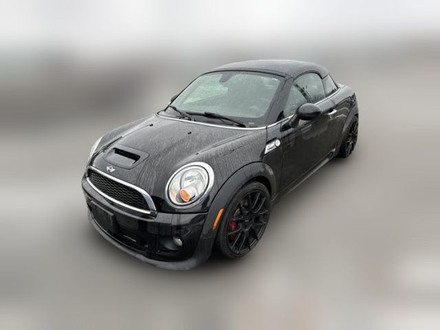 2013 MINI Cooper Coupe John Cooper Works