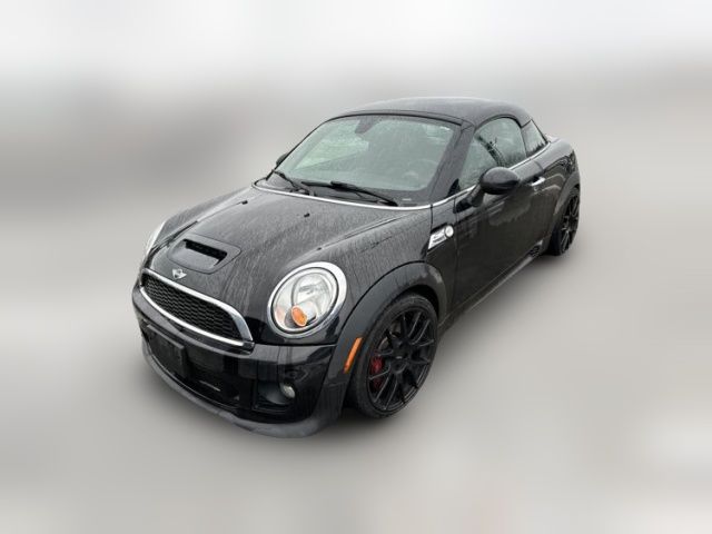 2013 MINI Cooper Coupe John Cooper Works