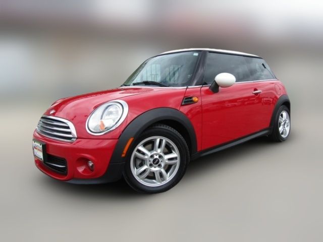 2013 MINI Cooper Hardtop Base