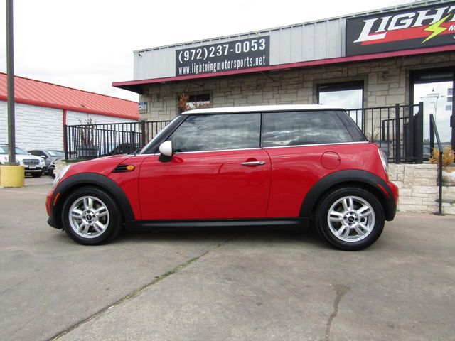 2013 MINI Cooper Hardtop Base