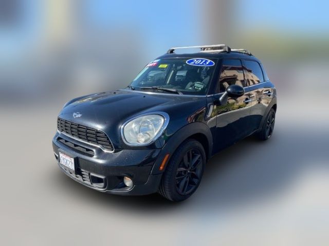 2013 MINI Cooper Countryman S