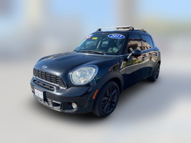 2013 MINI Cooper Countryman S