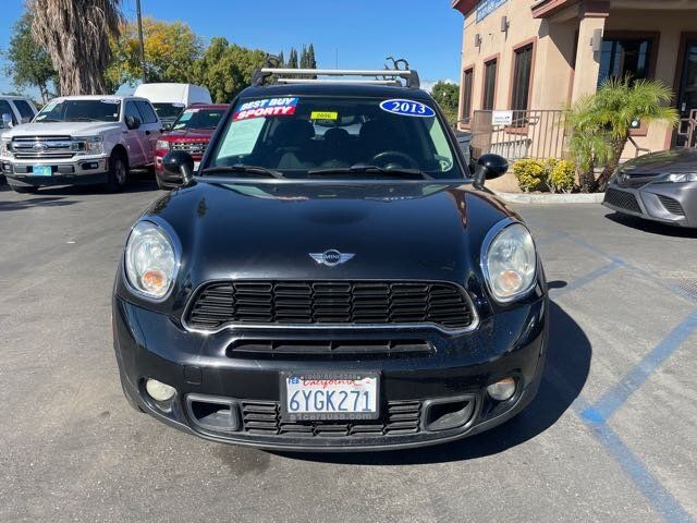 2013 MINI Cooper Countryman S