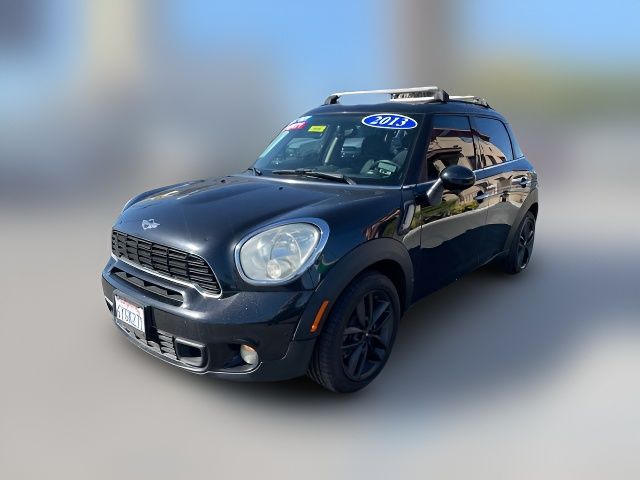 2013 MINI Cooper Countryman S