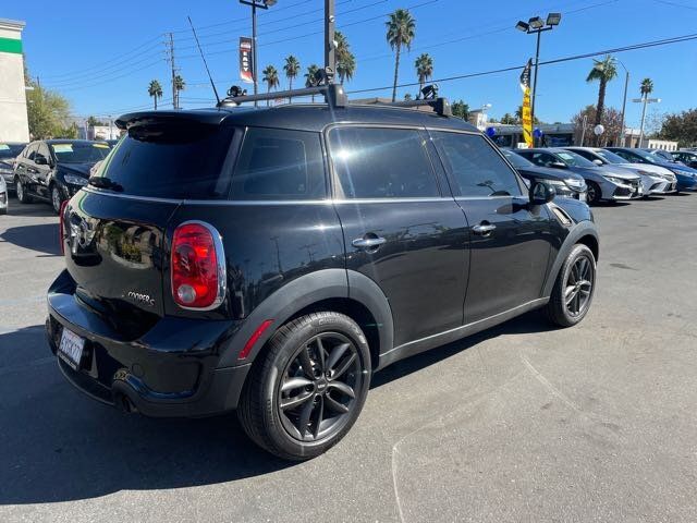 2013 MINI Cooper Countryman S