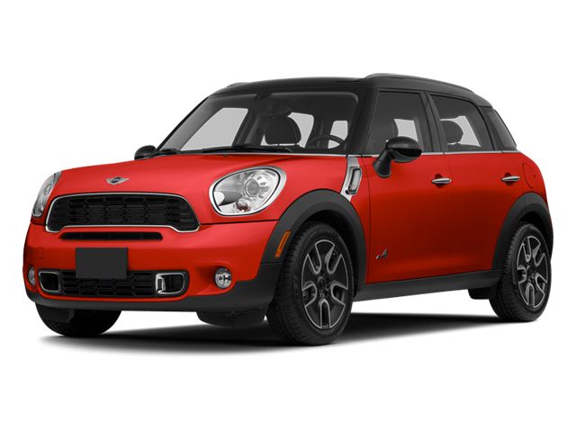 2013 MINI Cooper Countryman S All4