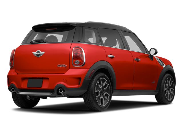 2013 MINI Cooper Countryman S All4