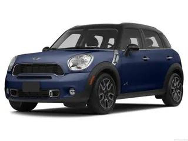 2013 MINI Cooper Countryman S All4