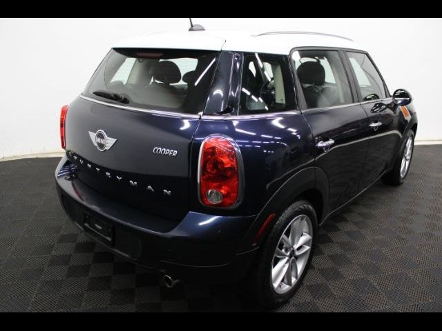 2013 MINI Cooper Countryman Base