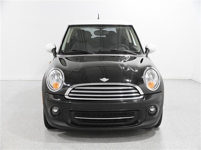 2013 MINI Cooper Hardtop Base