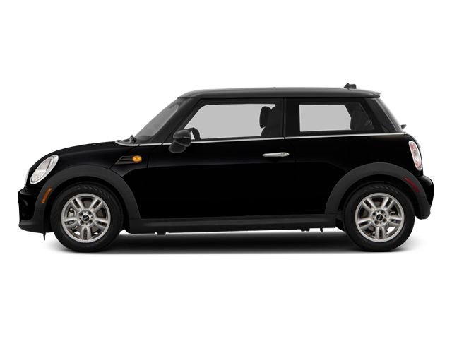 2013 MINI Cooper Hardtop Base