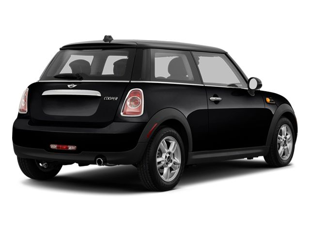 2013 MINI Cooper Hardtop Base