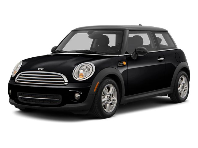 2013 MINI Cooper Hardtop Base