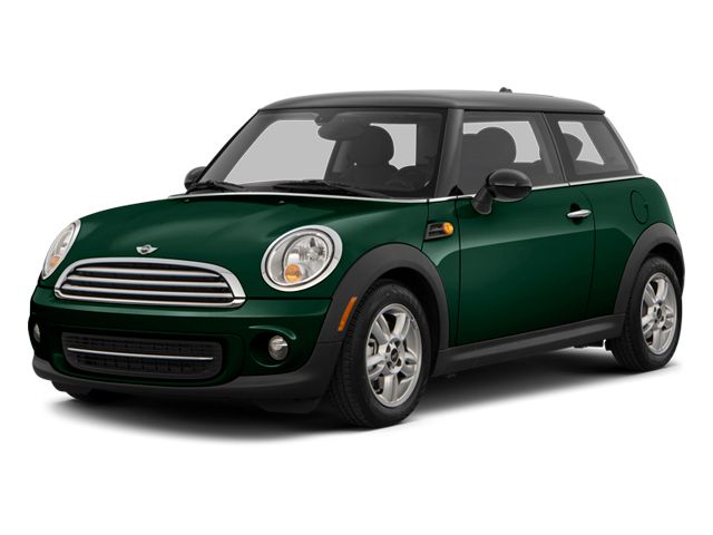 2013 MINI Cooper Hardtop Base