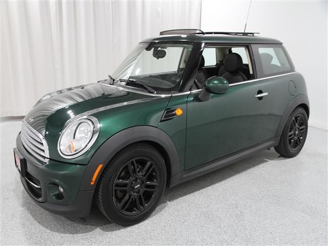 2013 MINI Cooper Hardtop Base