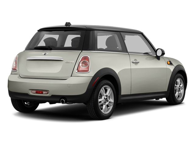 2013 MINI Cooper Hardtop Base