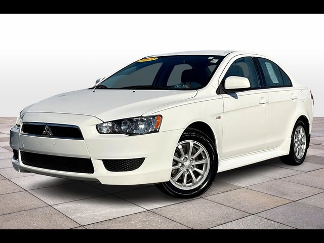 2013 Mitsubishi Lancer ES