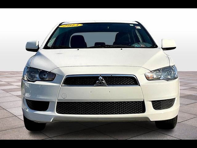 2013 Mitsubishi Lancer ES