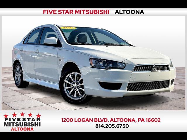 2013 Mitsubishi Lancer ES