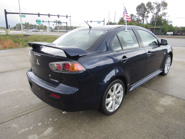 2013 Mitsubishi Lancer GT