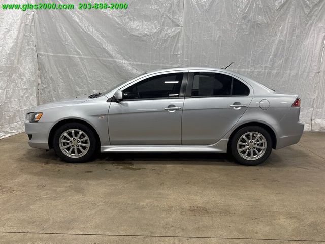 2013 Mitsubishi Lancer ES