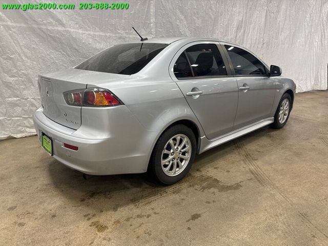 2013 Mitsubishi Lancer ES