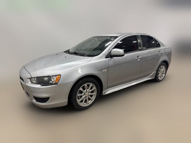 2013 Mitsubishi Lancer ES