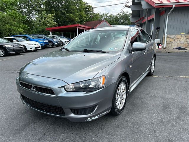 2013 Mitsubishi Lancer ES