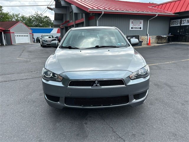 2013 Mitsubishi Lancer ES