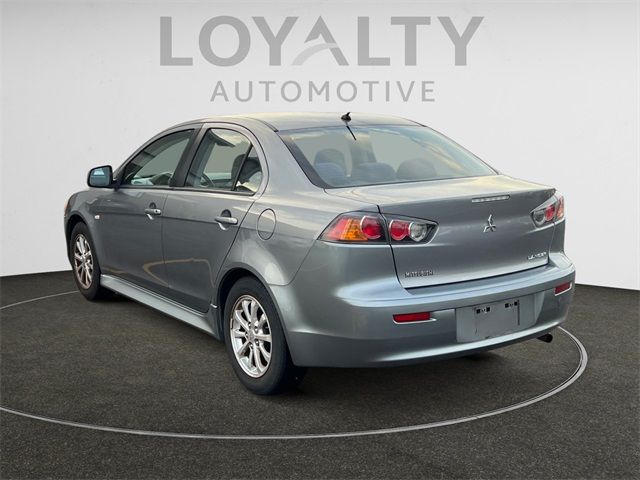 2013 Mitsubishi Lancer ES