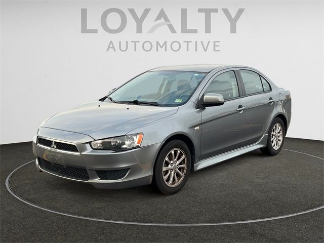 2013 Mitsubishi Lancer ES