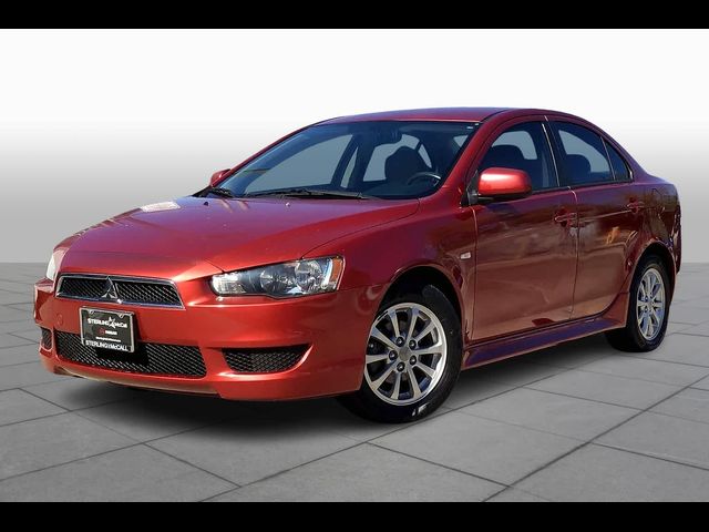 2013 Mitsubishi Lancer ES