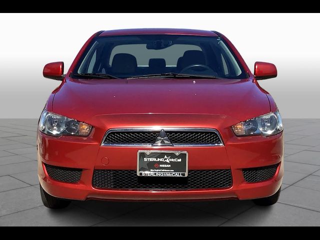 2013 Mitsubishi Lancer ES