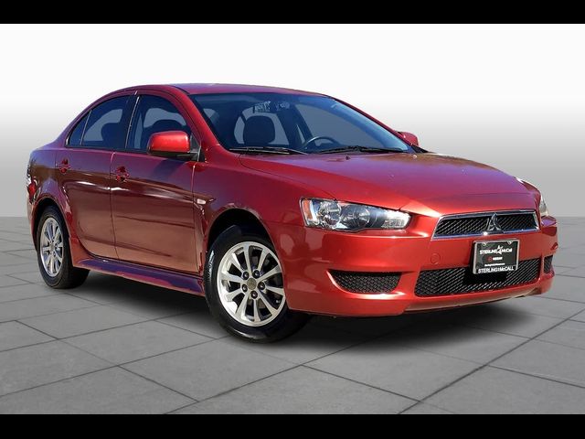 2013 Mitsubishi Lancer ES