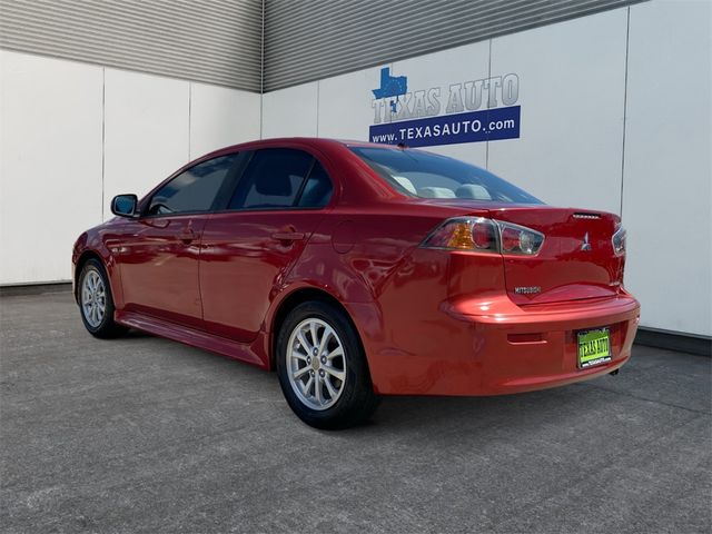 2013 Mitsubishi Lancer ES