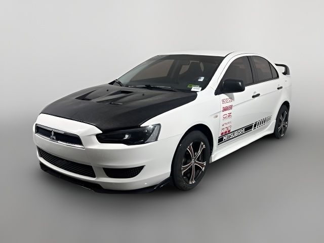 2013 Mitsubishi Lancer ES