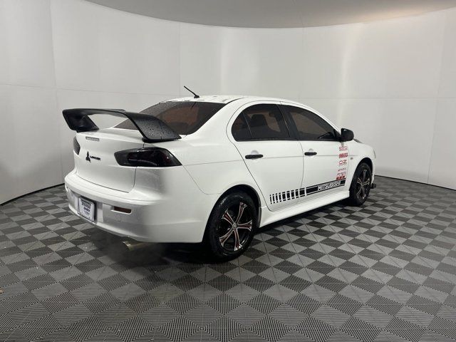 2013 Mitsubishi Lancer ES