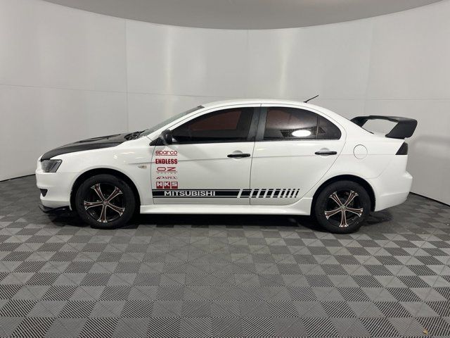 2013 Mitsubishi Lancer ES