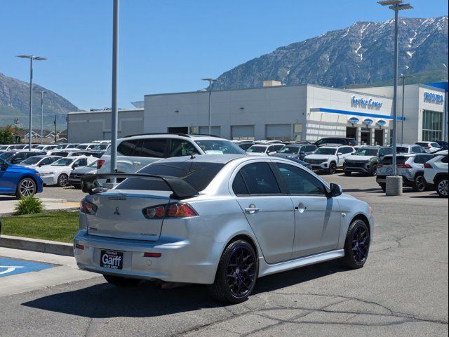 2013 Mitsubishi Lancer ES