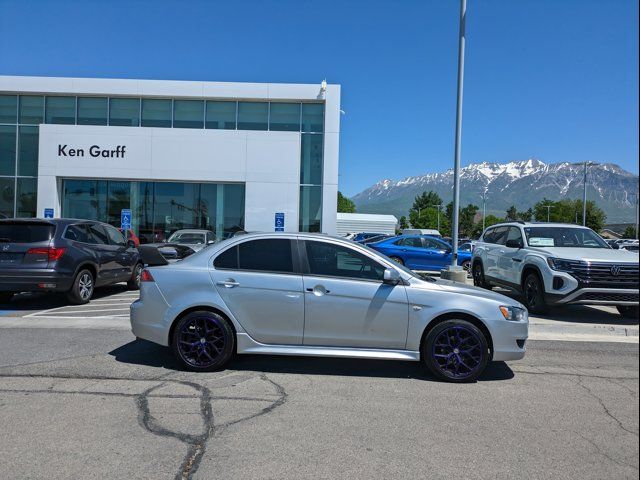 2013 Mitsubishi Lancer ES