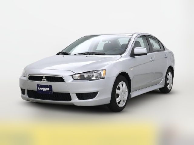 2013 Mitsubishi Lancer ES