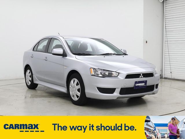 2013 Mitsubishi Lancer ES