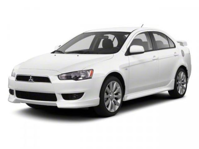 2013 Mitsubishi Lancer ES