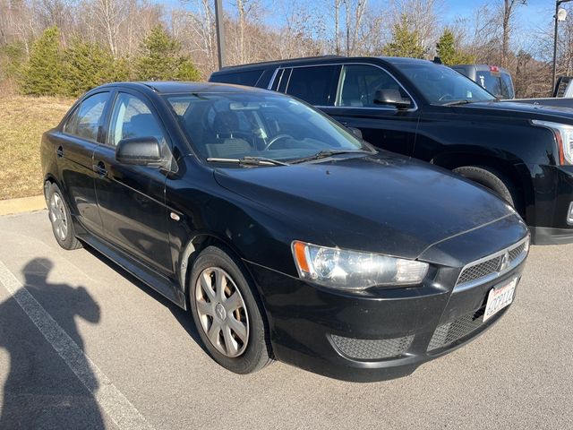 2013 Mitsubishi Lancer ES