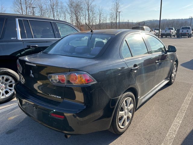 2013 Mitsubishi Lancer ES