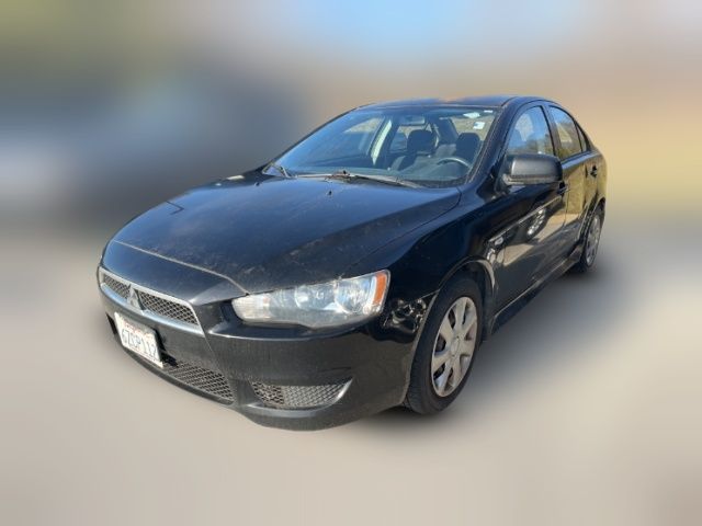 2013 Mitsubishi Lancer ES